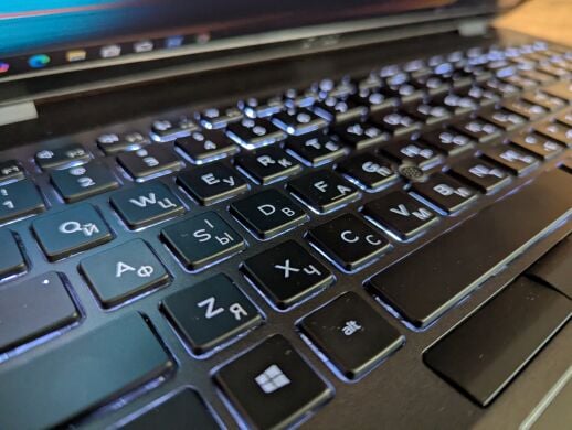 Ноутбук Dell Precision 3540 / 15.6" (1920x1080) IPS / Intel Core i5-8265U (4 (8) ядра по 1.6 - 3.9 GHz) / 16 GB DDR4 / 512 GB SSD / AMD Radeon Pro WX 2100, 2 GB GDDR5, 64-bit / WebCam / Windows 10