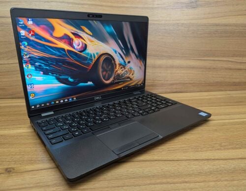 Ноутбук Dell Precision 3540 / 15.6" (1920x1080) IPS / Intel Core i5-8265U (4 (8) ядра по 1.6 - 3.9 GHz) / 16 GB DDR4 / 512 GB SSD / AMD Radeon Pro WX 2100, 2 GB GDDR5, 64-bit / WebCam / Windows 10