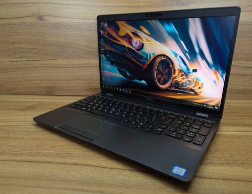 Ноутбук Dell Precision 3540 / 15.6" (1920x1080) IPS / Intel Core i5-8265U (4 (8) ядра по 1.6 - 3.9 GHz) / 16 GB DDR4 / 512 GB SSD / AMD Radeon Pro WX 2100, 2 GB GDDR5, 64-bit / WebCam / Windows 10