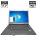 Ноутбук Fujitsu Esprimo Mobile V5535 / 15.4" (1024x768) TN / Intel Core 2 Duo T5750 (2 ядра по 2.0 GHz) / 4 GB DDR2 / 250 GB HDD / Intel Graphics / DVD-ROM / АКБ не тримає купити