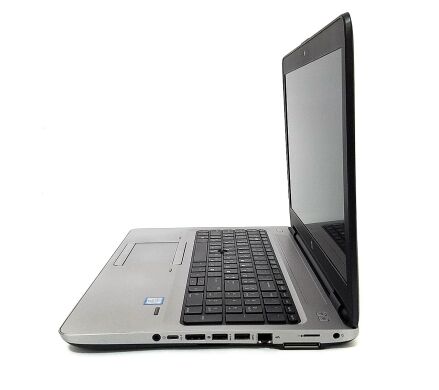 Ультрабук HP Probook 650 G2 / 15.6" (1920x1080) IPS / Intel Core i5-6300U (2 (4) ядер по 2.4 - 3 GHz) / 8 GB DDR4 / 256 GB SSD / Intel HD Graphics 520 / WebCam / Win10 Lic Ультрабук HP Probook 650 G2 / 15.6" (1920x1080) IPS / Intel Core i5-6300U (2 (4) ядер по 2.4 - 3 GHz) / 8 GB DDR4 / 256 GB SSD / Intel HD Graphics 520 / WebCam / Win10 Lic