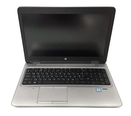 Ультрабук HP Probook 650 G2 / 15.6" (1920x1080) IPS / Intel Core i5-6300U (2 (4) ядер по 2.4 - 3 GHz) / 8 GB DDR4 / 256 GB SSD / Intel HD Graphics 520 / WebCam / Win10 Lic Ультрабук HP Probook 650 G2 / 15.6" (1920x1080) IPS / Intel Core i5-6300U (2 (4) ядер по 2.4 - 3 GHz) / 8 GB DDR4 / 256 GB SSD / Intel HD Graphics 520 / WebCam / Win10 Lic