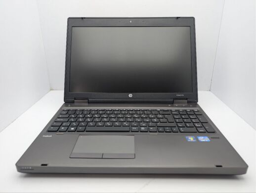 Ноутбук HP ProBook 6570b / 15.6" (1366x768) TN / Intel Core i5-3210M (2 (4) ядра по 2.5 - 3.1 GHz) / 8 GB DDR3 / 128 GB SSD / Intel HD Graphics 4000 / WebCam / DVD-ROM