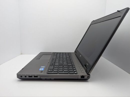 Ноутбук HP ProBook 6570b / 15.6" (1366x768) TN / Intel Core i5-3210M (2 (4) ядра по 2.5 - 3.1 GHz) / 8 GB DDR3 / 128 GB SSD / Intel HD Graphics 4000 / WebCam / DVD-ROM