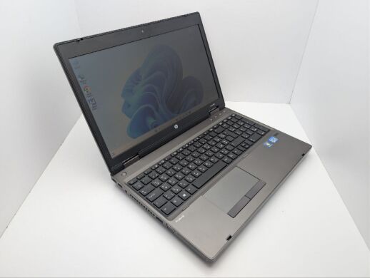 Ноутбук HP ProBook 6570b / 15.6" (1366x768) TN / Intel Core i5-3210M (2 (4) ядра по 2.5 - 3.1 GHz) / 8 GB DDR3 / 128 GB SSD / Intel HD Graphics 4000 / WebCam / DVD-ROM