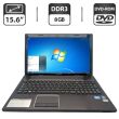 Ноутбук Lenovo G570 / 15.6" (1366x768) TN / Intel Core i3-2310M (2 (4) ядра по 2.1 GHz) / 8 GB DDR3 / 640 GB HDD / Intel HD Graphics 3000 / WebCam / DVD-ROM