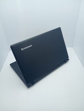 Ноутбук Lenovo IdeaPad 100-15 / 15.6" (1366x768) TN / Intel Celeron N2840 (2 ядра по 2.16 - 2.58 GHz) / 4 GB DDR3 / 500 GB HDD / Intel HD Graphics / WebCam