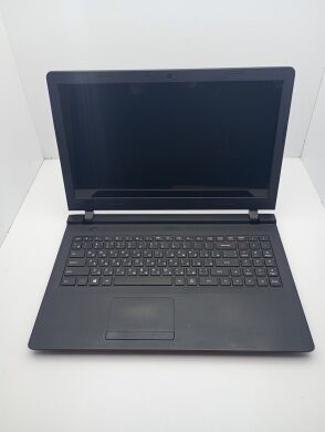 Ноутбук Lenovo IdeaPad 100-15 / 15.6" (1366x768) TN / Intel Celeron N2840 (2 ядра по 2.16 - 2.58 GHz) / 4 GB DDR3 / 500 GB HDD / Intel HD Graphics / WebCam