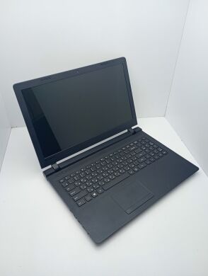 Ноутбук Lenovo IdeaPad 100-15 / 15.6" (1366x768) TN / Intel Celeron N2840 (2 ядра по 2.16 - 2.58 GHz) / 4 GB DDR3 / 500 GB HDD / Intel HD Graphics / WebCam