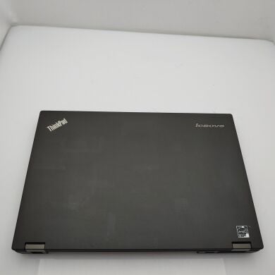 Ноутбук Lenovo ThinkPad T440p / 14" (1600x900) TN / Intel Core i5-4300M (2 (4) ядра по 2.6 - 3.3 GHz) / 8 GB DDR3 / 256 GB SSD / WebCam / DVD-ROM Ноутбук Lenovo ThinkPad T440p / 14" (1600x900) TN / Intel Core i5-4300M (2 (4) ядра по 2.6 - 3.3 GHz) / 8 GB DDR3 / 256 GB SSD / WebCam / DVD-ROM