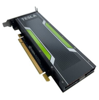 Дискретная видеокарта nVidia Tesla P4, 8 GB GDDR5, 256-bit