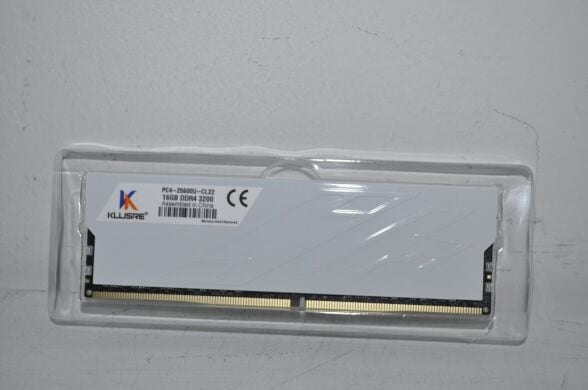 Нова оперативна пам'ять для ПК Kllisre / 16 GB / 2Rx4 / DDR4 / 3200 MHz