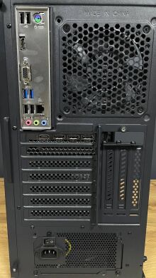 Сборка под заказ: новый игровой ПК Gamdias Argus E2 Elite Tower / Intel Core i5-10400F (6 (12) ядер по 2.9 - 4.3 GHz) / 16 GB DDR4 / 512 GB SSD M.2 + 1000 GB HDD / nVidia GeForce RTX 3060, 12 GB GDDR6, 192-bit / 750W