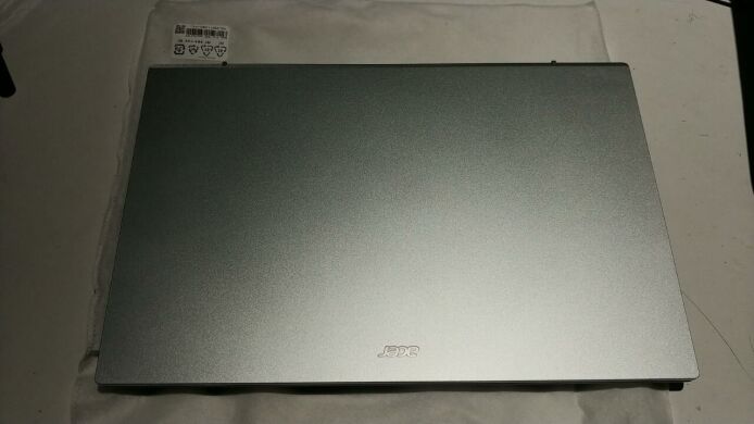 Новый ультрабук Acer Aspire 3 15 A315-44P-R7GS / 15.6" (1920x1080) TN / AMD Ryzen 7 5700U (8 (16) ядер по 1.8 - 4.3 GHz) / 16 GB DDR4 / 512 GB SSD / AMD Radeon Graphics / WebCam / Win 11 