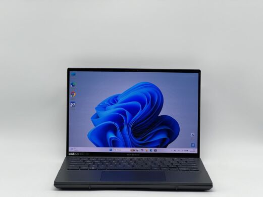 Ультрабук Asus Zenbook Duo / 14" (1920x1200) OLED Touch / Intel Core Ultra 7 155H (16 (22) ядер по 1.4 - 4.8 GHz) / 16 GB DDR5 / 960 GB SSD / Intel Arc Graphics / WebCam Ультрабук Asus Zenbook Duo / 14" (1920x1200) OLED Touch / Intel Core Ultra 7 155H (16 (22) ядер по 1.4 - 4.8 GHz) / 16 GB DDR5 / 960 GB SSD / Intel Arc Graphics / WebCam