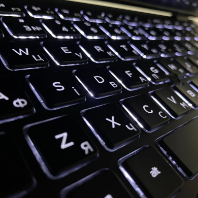 Ультрабук Dell Latitude 5400 / 14" (1920x1080) IPS / Intel Core i5-8365U (4 (8) ядра по 1.6 - 4.1 GHz) / 16 GB DDR4 / 256 GB SSD / Intel UHD Graphics / SIM / WebCam / HDMI