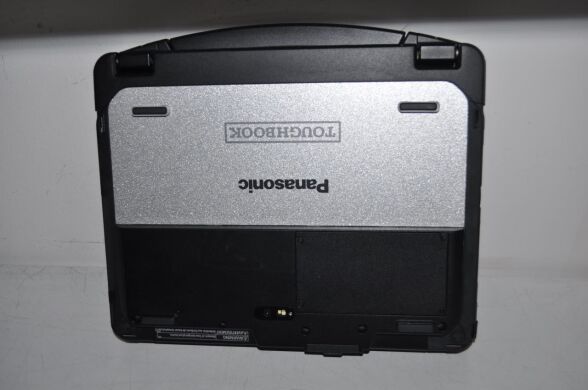 Защищенный нетбук-трансформер Panasonic Toughbook CF-20 MK2 / 10.1" (1920x1200) IPS Touch / Intel Core m5-6Y57 (2 (4) ядра по 1.1 - 2.8 GHz) / 8 GB DDR3 / 120 GB SSD / Intel HD Graphics 615 / WebCam 2 MP + 8 MP / Windows 11 Pro