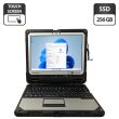 Защищенный нетбук-трансформер Panasonic Toughbook CF-33 / 12.5" (2160x1440) IPS Touch / Intel Core i7-7600U (2 (4) ядра по 2.8 - 3.9 GHz) / 8 GB DDR3 / 256 GB SSD / Intel HD Graphics 620 / WebCam / GPS / Два АКБ / Стилус