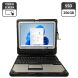 Защищенный нетбук-трансформер Panasonic Toughbook CF-33 / 12.5" (2160x1440) IPS Touch / Intel Core i7-7600U (2 (4) ядра по 2.8 - 3.9 GHz) / 8 GB DDR3 / 256 GB SSD / Intel HD Graphics 620 / WebCam / GPS / Два АКБ / Стилус купить