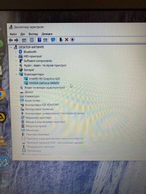 Ноутбук Acer Aspire E5-575G / 15.6" (1920x1080) IPS / Intel Core i7-7500U (2 (4) ядра по 2.7 - 3.5 GHz) / 12 GB DDR4 / 240 GB SSD / nVidia GeForce 940MX, 2 GB GDDR5, 64-bit / WebCam / DVD-ROM Ноутбук Acer Aspire E5-575G / 15.6" (1920x1080) IPS / Intel Core i7-7500U (2 (4) ядра по 2.7 - 3.5 GHz) / 12 GB DDR4 / 240 GB SSD / nVidia GeForce 940MX, 2 GB GDDR5, 64-bit / WebCam / DVD-ROM