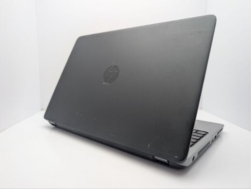 Ноутбук HP ProBook 450 G1 / 15.6" (1366x768) TN / Intel Core i5-4200M (2 (4) ядра по 2.5 - 3.1 GHz) / 8 GB DDR3 / 128 GB SSD / Intel HD Graphics 4600 / WebCam