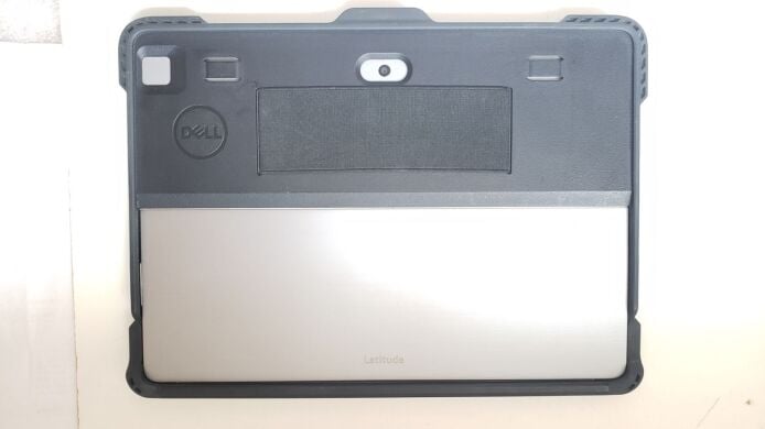 Нетбук-трансформер Dell Latitude 7200 2-in-1 / 12.3" (1920x1080) IPS Touch / Intel Core i5-8365U (4 (8) ядра по 1.6 - 4.1 GHz) / 8 GB DDR3 / 256 GB SSD M.2 / Intel UHD Graphics / WebCam / Чехол