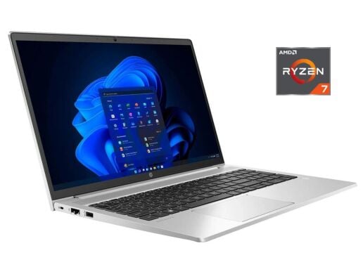Ультрабук HP ProBook 455 G9 / 15.6" (1920x1080) IPS / AMD Ryzen 7 5825U (8 (16) ядер по 2.0 - 4.5 GHz) / 8 GB DDR4 / 256 GB SSD NVMe / AMD Radeon RX Vega 8 Graphics / WebCam Ультрабук HP ProBook 455 G9 / 15.6" (1920x1080) IPS / AMD Ryzen 7 5825U (8 (16) ядер по 2.0 - 4.5 GHz) / 8 GB DDR4 / 256 GB SSD NVMe / AMD Radeon RX Vega 8 Graphics / WebCam