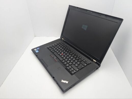 Мобильная рабочая станция Lenovo ThinkPad W530 / 15.6" (1600x900) TN / Intel Core i5-3320M (2 (4) ядра по 2.6 - 3.3 GHz) / 8 GB DDR3 / 500 GB HDD / nVidia Quadro K1000M, 2 GB GDDR3, 128-bit Мобильная рабочая станция Lenovo ThinkPad W530 / 15.6" (1600x900) TN / Intel Core i5-3320M (2 (4) ядра по 2.6 - 3.3 GHz) / 8 GB DDR3 / 500 GB HDD / nVidia Quadro K1000M, 2 GB GDDR3, 128-bit