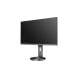 Монитор AOC I2490PXQU / 24" (1920x1080) IPS / 1x HDMI, 1x DP, 1x VGA, 2x Audio, 4x USB 3.0 / 2x 2W / VESA 100x100 купить