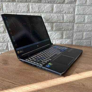 Игровой ноутбук Acer Predator Helios 300 PH315-54 / 15.6" (1920x1080) IPS / Intel Core i7-11800H (8 (16) ядер по 2.3 - 4.6 GHz) / 16 GB DDR4 / 512 GB SSD M.2 + 1000 GB HDD  / nVidia GeForce RTX 3070, 8 GB GDDR6, 256-bit / WebCam