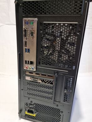 Ігровий ПК PcCooler C3B310 BK Tower / Intel Core i5-8600T (6 ядер по 2.3 - 3.7 GHz) / 16 GB DDR4 / 512 GB SSD + 500 GB HDD / AMD Radeon RX 580, 4 GB GDDR5, 256-bit / 750W Ігровий ПК PcCooler C3B310 BK Tower / Intel Core i5-8600T (6 ядер по 2.3 - 3.7 GHz) / 16 GB DDR4 / 512 GB SSD + 500 GB HDD / AMD Radeon RX 580, 4 GB GDDR5, 256-bit / 750W