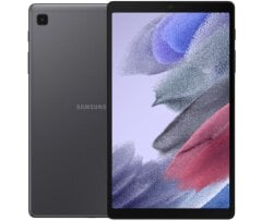 Планшет Samsung Galaxy Tab A7 Lite / 8.7" (800x1340) IPS Touch / MediaTek Helio P22T MT8768T (8 ядер по 2.3 GHz) / 4 GB DDR3 / 64 GB eMMC / PowerVR GE8320 / WebCam / Android 14