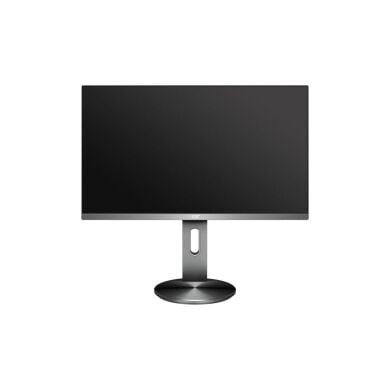 Монитор AOC I2490PXQU / 24" (1920x1080) IPS / 1x HDMI, 1x DP, 1x VGA, 2x Audio, 4x USB 3.0 / 2x 2W / VESA 100x100