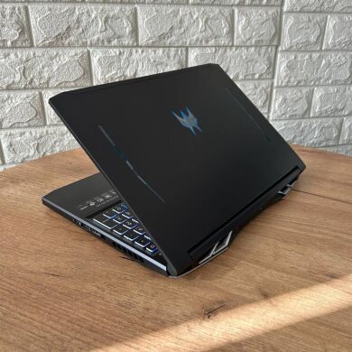 Игровой ноутбук Acer Predator Helios 300 PH315-54 / 15.6" (1920x1080) IPS / Intel Core i7-11800H (8 (16) ядер по 2.3 - 4.6 GHz) / 16 GB DDR4 / 512 GB SSD M.2 + 1000 GB HDD  / nVidia GeForce RTX 3070, 8 GB GDDR6, 256-bit / WebCam