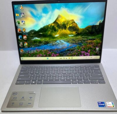 Ультрабук Dell Inspiron 14 5420 / 14" (1920x1080) TN / Intel Core i7-1255U (10 (12) ядер по 3.5 - 4.7 GHz) / 16 GB DDR4 / 512 GB SSD / Intel Iris Xe Graphics / WebCam / Win 11 Pro