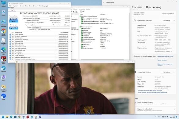 Нетбук-трансформер Dell Latitude 7200 2-in-1 / 12.3" (1920x1080) IPS Touch / Intel Core i5-8365U (4 (8) ядра по 1.6 - 4.1 GHz) / 8 GB DDR3 / 256 GB SSD M.2 / Intel UHD Graphics / WebCam / Чехол