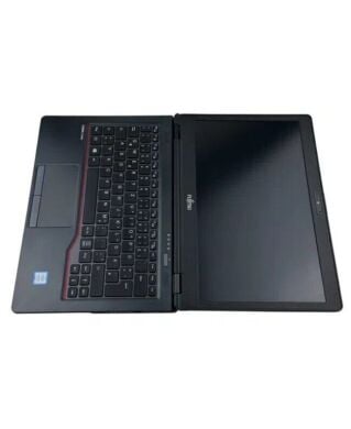 Нетбук Fujitsu LifeBook U729 / 12.5" (1920x1080) IPS / Intel Core i5-8265U (4 (8) ядра по 1.6 - 3.9 GHz) / 8 GB DDR4 / 1000 GB SSD / Intel UHD Graphics / WebCam
