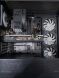 Игровой ПК GTL Gaming Universe Black Tower / Intel Core i7-6700 (4 (8) ядра по 3.4 - 4.0 GHz) / 16 GB DDR4 / 500 GB SSD M.2 + 500 GB HDD / AMD Radeon RX 580, 8 GB GDDR5, 256-bit / 500W купить