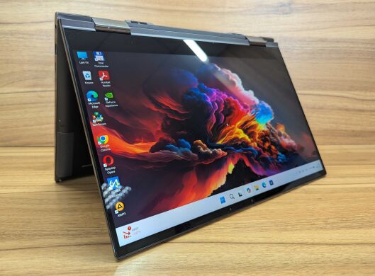 Ноутбук-трансформер Dell Inspiron 7506 / 15.6" (3840x2160) IPS Touch / Intel Core i7-10510U (4 (8) ядра по 1.8 - 4.9 GHz) / 16 GB DDR4 / 512 GB SSD / nVidia GeForce MX330, 2 GB GDDR5, 64-bit / WebCam / TouchID / Windows 10