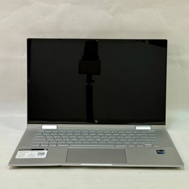 Ноутбук-трансформер Б-клаcс HP Envy x360 15-ew0023dx / 15.6" (1920x1080) IPS Touch / Intel Core i7-1255U (10 (12) ядер по 3.5 - 4.7 GHz) / 32 GB DDR4 / 512 GB SSD / Intel Iris Plus Graphics / WebCam / Windows 11 Pro