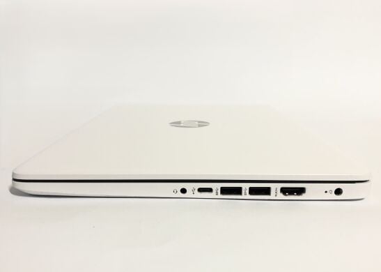 Ультрабук HP 14s-fq1004ua / 14" (1920x1080) IPS / AMD Ryzen 3 5300U (4 (8) ядра по 2.6 - 3.8 GHz) / 8 GB DDR4 / 512 GB SSD / AMD Radeon RX Vega 6 Graphics / WebCam / Win 10 Home