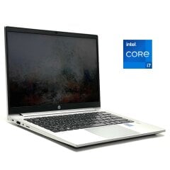 Ультрабук Б-клас HP ProBook 430 G8 / 13.3" (1920x1080) IPS / Intel Core i7-1165G7 (4 (8) ядра по 2.8 - 4.7 GHz) / 16 GB DDR4 / 512 GB SSD / Intel Iris Xe Graphics / WebCam / Win 10 Pro