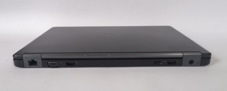 Ноутбук Dell Latitude E5450 / 14" (1920x1080) IPS / Intel Core i5-5300U (2 (4) ядра по 2.3 - 2.9 GHz) / 8 GB DDR3 / 256 GB SSD / nVidia GeForce 830M, 2 GB GDDR3, 64-bit / Win 10 Pro