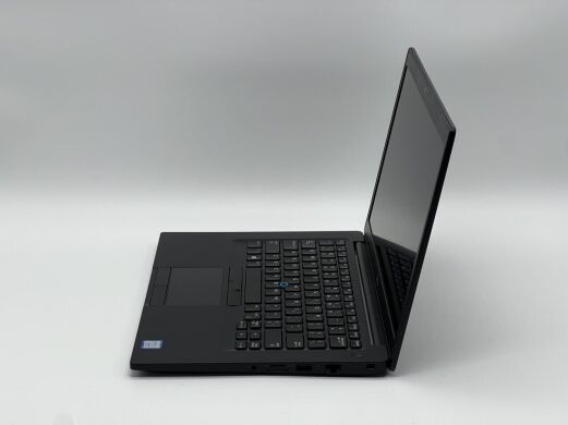 Ноутбук Dell Latitude 7490 / 14" (1920x1080) IPS / Intel Core i5-8350U (4 (8) ядра по 1.7 - 3.6 GHz) / 16 GB DDR4 / 240 GB SSD / Intel UHD Graphics 620 / WebCam Ноутбук Dell Latitude 7490 / 14" (1920x1080) IPS / Intel Core i5-8350U (4 (8) ядра по 1.7 - 3.6 GHz) / 16 GB DDR4 / 240 GB SSD / Intel UHD Graphics 620 / WebCam