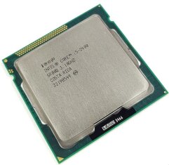 Процесор Intel Core i5-2400 / сокет LGA1155