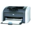 Принтер Б-класс HP LaserJet 1010 / Лазерная монохромная печать / 600x600 dpi / A4 / 14 стр/мин / USB 2.0