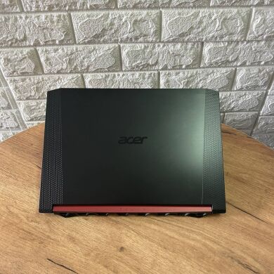 Игровой ноутбук Acer Nitro 5 AN515-54 / 15.6" (1920x1080) IPS / Intel Core i5-9300H (4 (8) ядра по 2.4 - 4.1 GHz) / 16 GB DDR4 / 512 GB SSD M.2 / nVidia GeForce GTX 1650, 4 GB GDDR5, 128-bit / WebCam Игровой ноутбук Acer Nitro 5 AN515-54 / 15.6" (1920x1080) IPS / Intel Core i5-9300H (4 (8) ядра по 2.4 - 4.1 GHz) / 16 GB DDR4 / 512 GB SSD M.2 / nVidia GeForce GTX 1650, 4 GB GDDR5, 128-bit / WebCam