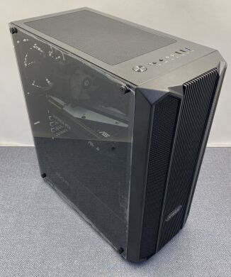 Игровой ПК Vinga Legend Tower / Intel Core i5-7500 (4 ядра по 3.4 - 3.8 GHz) / 16 GB DDR4 / 240 GB SSD / AMD Radeon RX 5700, 8 GB GDDR6, 256-bit / 650W 