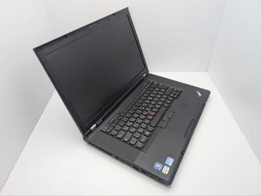 Мобильная рабочая станция Lenovo ThinkPad W530 / 15.6" (1600x900) TN / Intel Core i5-3320M (2 (4) ядра по 2.6 - 3.3 GHz) / 8 GB DDR3 / 500 GB HDD / nVidia Quadro K1000M, 2 GB GDDR3, 128-bit Мобильная рабочая станция Lenovo ThinkPad W530 / 15.6" (1600x900) TN / Intel Core i5-3320M (2 (4) ядра по 2.6 - 3.3 GHz) / 8 GB DDR3 / 500 GB HDD / nVidia Quadro K1000M, 2 GB GDDR3, 128-bit