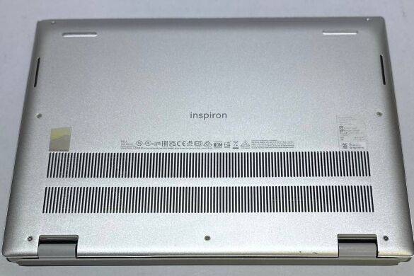 Ультрабук Dell Inspiron 14 5420 / 14" (1920x1080) TN / Intel Core i7-1255U (10 (12) ядер по 3.5 - 4.7 GHz) / 16 GB DDR4 / 512 GB SSD / Intel Iris Xe Graphics / WebCam / Win 11 Pro